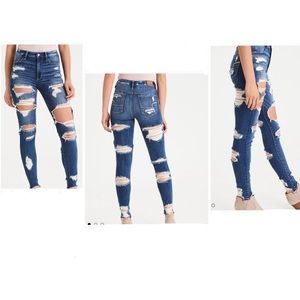 American Eagle Jeggings